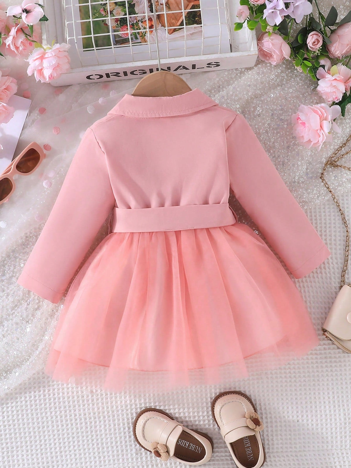 Vestido Pink World ®