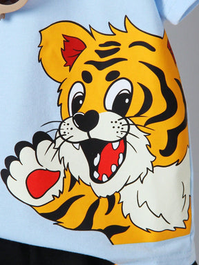 Conjunto Tiger