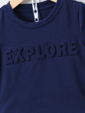 Conjunto Explore Blue ®