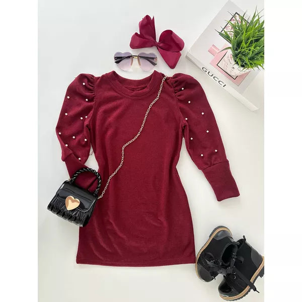 Vestido Olivia Red Cherry  ®